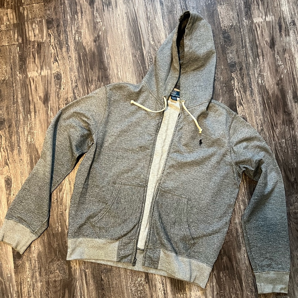 POLO by Ralph Lauren Zipper Hoodie